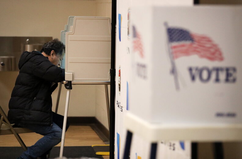 Source-feed image associated with A Republican stronghold in Southern California will remain red in Congress. Here’s what that means