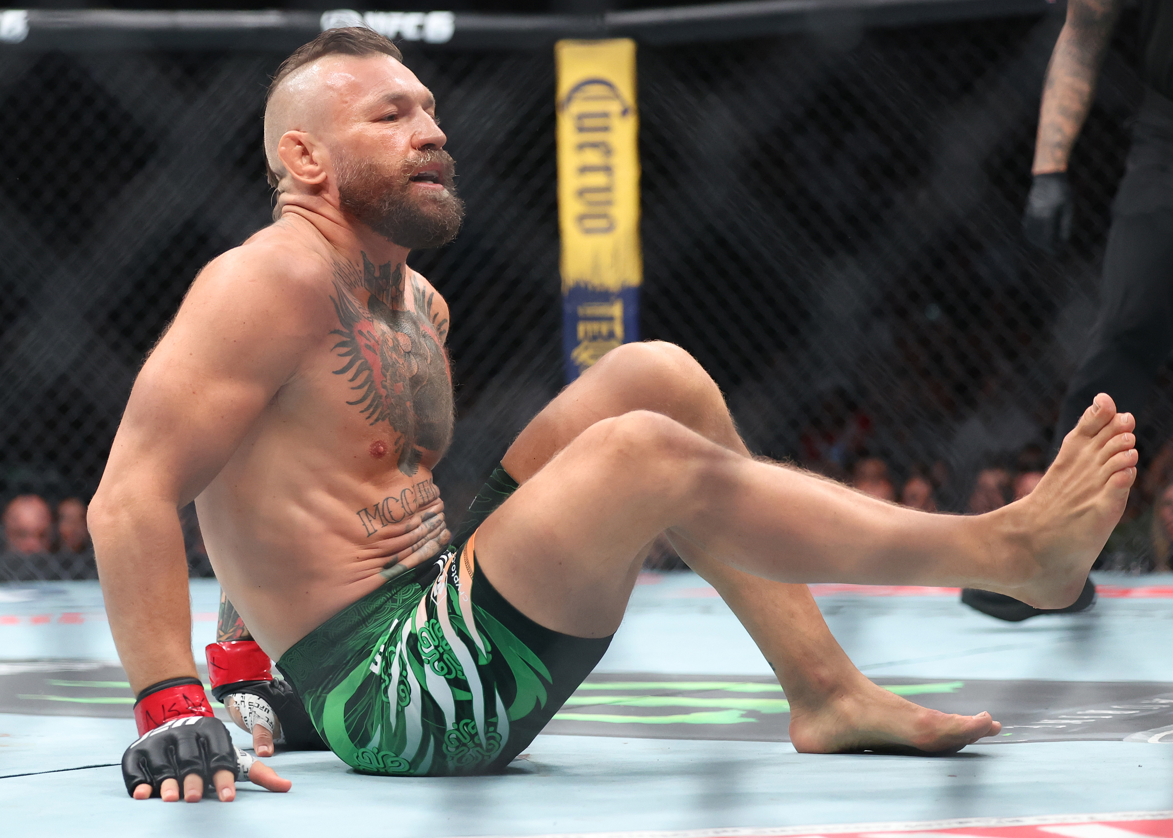 Source-feed image associated with UFC’s McGregor-Holloway Fight Averages 6.5 Million Viewers Across U.S. and Latin America