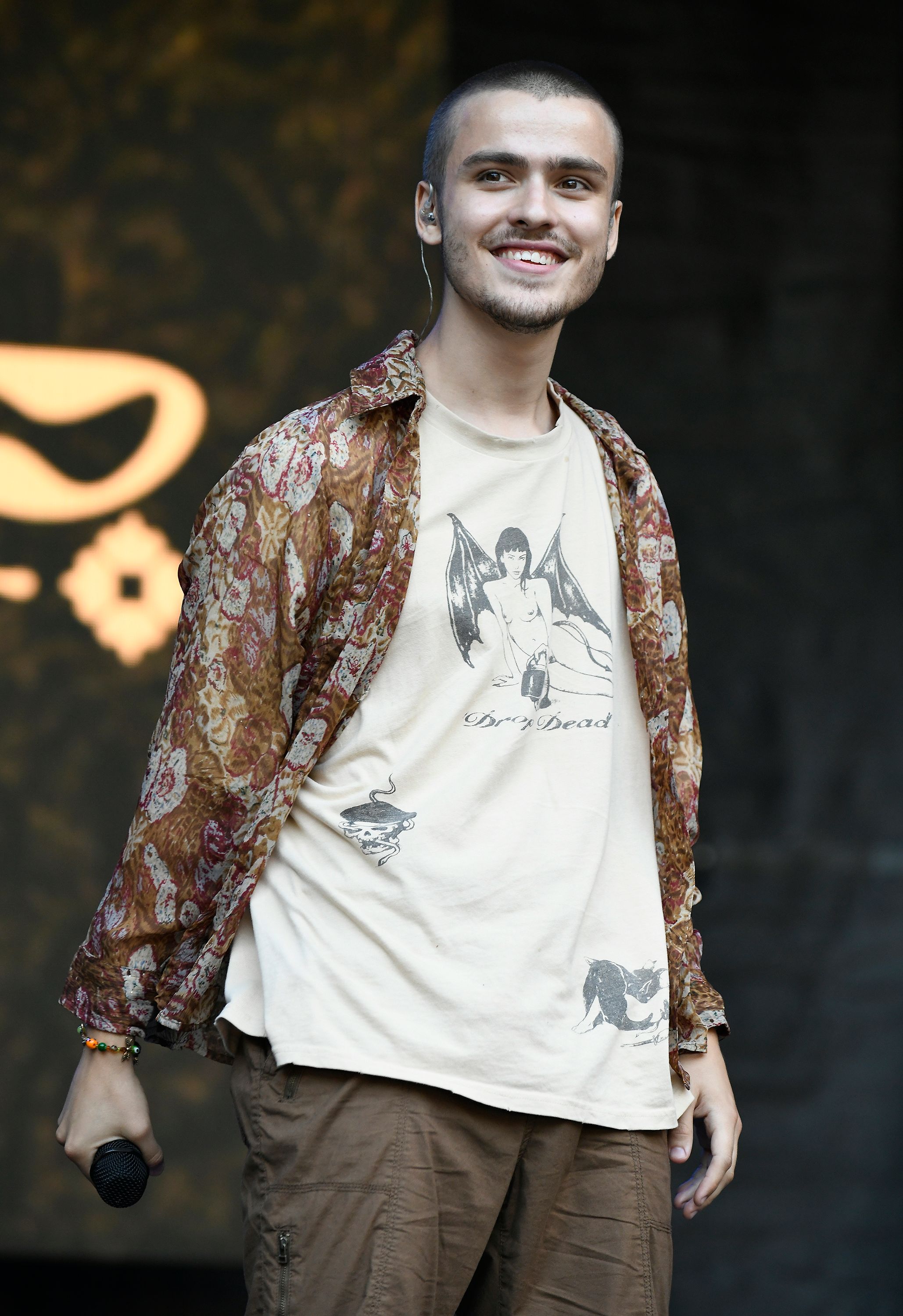 Image from linked report: Brakence Returns with New Song “Ready or Not”