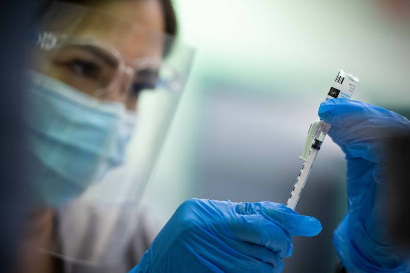Source-feed image associated with Who Should Get an Mpox Vaccine Before San Francisco’s Fall Party Season Begins?