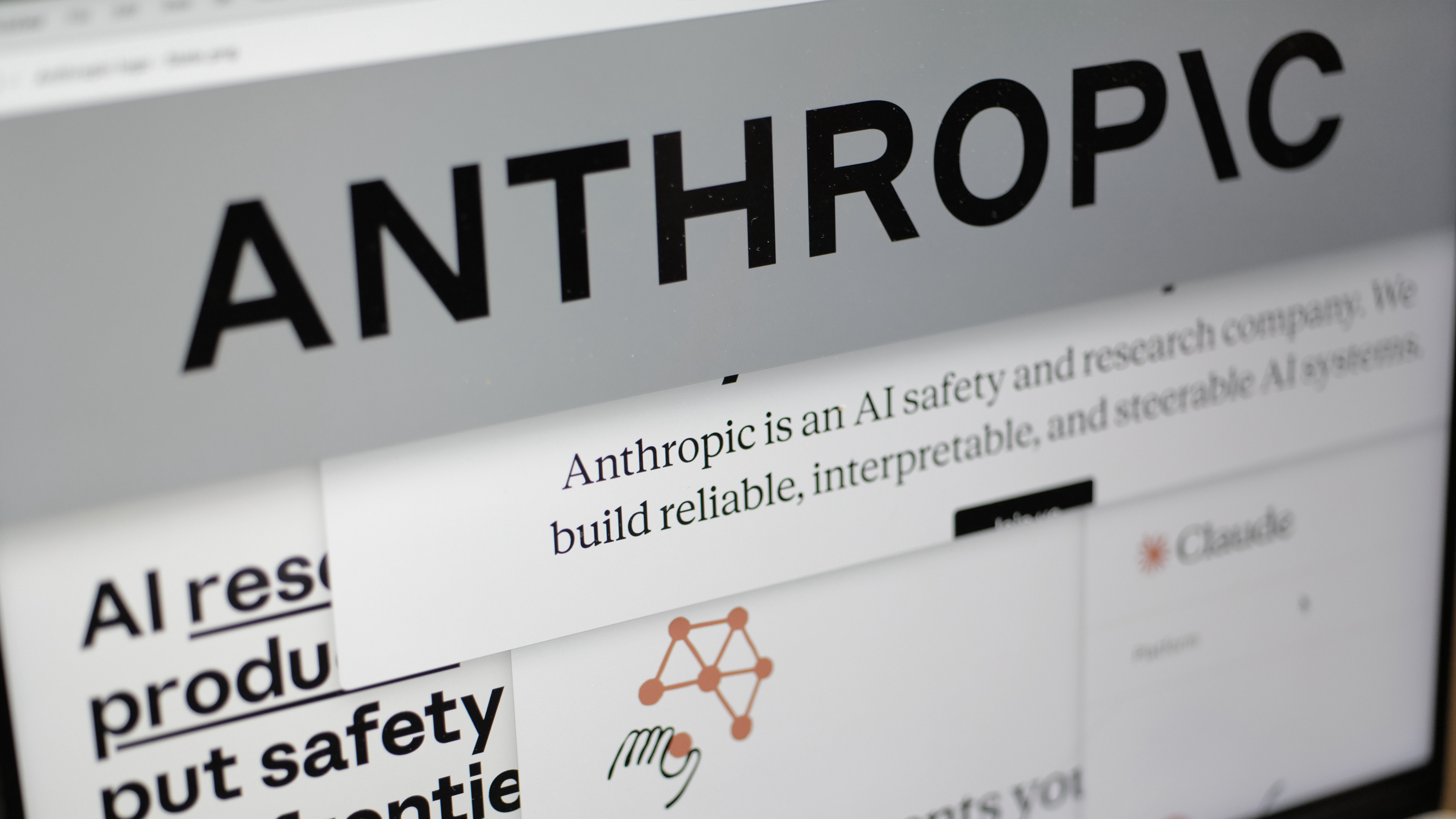Source-feed image associated with 'Gambling with our lives': Anthropic researcher resigns with warning about AI development dangers
