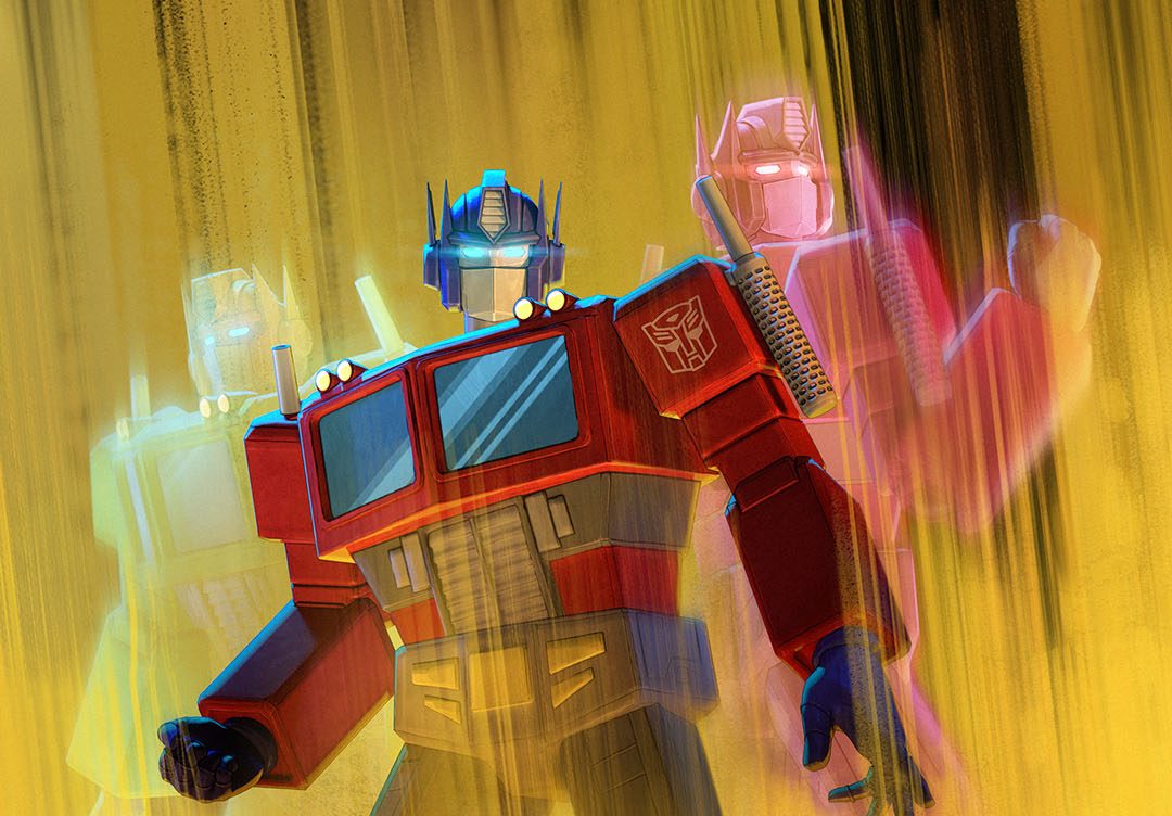 Source-feed image associated with New ‘Transformers’ Animated Short ‘Optimus Prime: Awakening’ Heads to Theaters – Film News in Brief