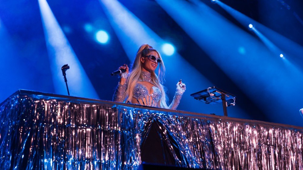 Source-feed image associated with AMC Theatres Postpones Bebe Rexha, Paris Hilton, Kim Petras and Maren Morris Live Concert Simulcasts, Citing Summer Box Office Rebound
