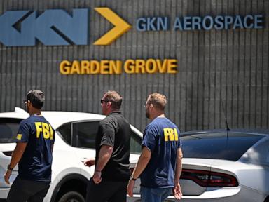 Source-feed image associated with More than 30 lawsuits filed against aerospace company in California over damaged chemical tank