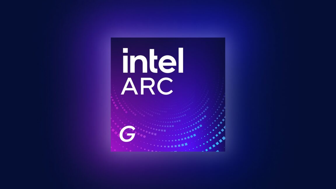 Source-feed image associated with Intel makes a bid for handheld gaming PCs with new Arc G3 processors