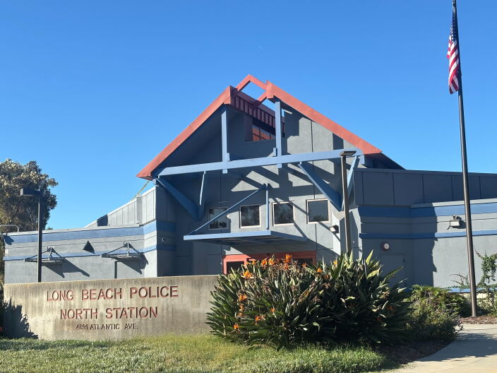 Source-feed image associated with Long Beach police hid an officer's assault conviction for years, defense attorney alleges
