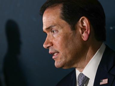 Source-feed image associated with Rubio says any nuclear agreement the US signs will not lead to nuclear proliferation