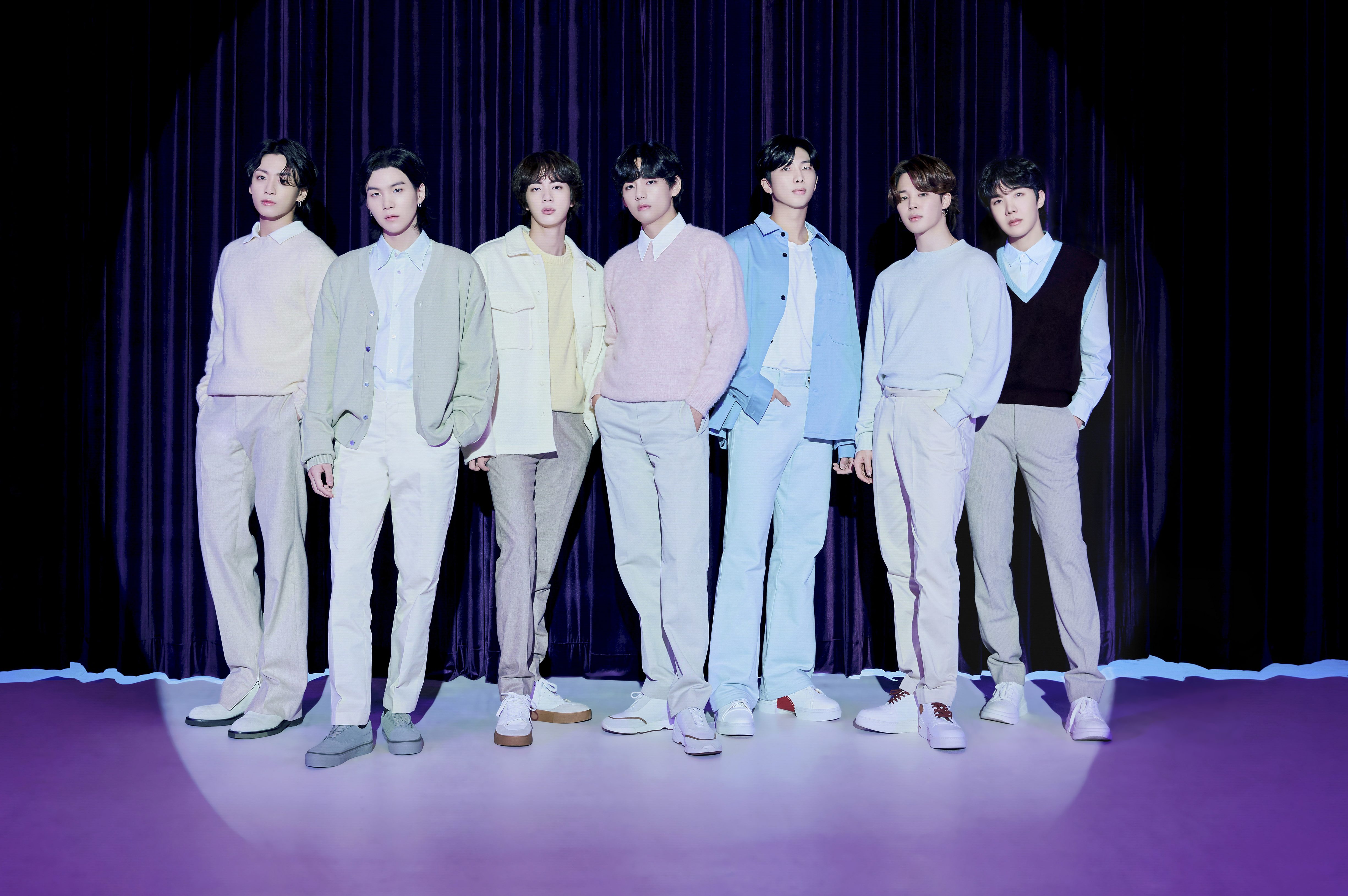 Source-feed image associated with Grammy Chief ‘Saddened to Hear’ That BTS Won’t Submit for 2027 Awards