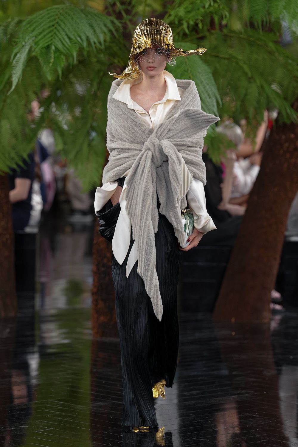 Source-feed image associated with Christian Dior Fall 2026 Couture