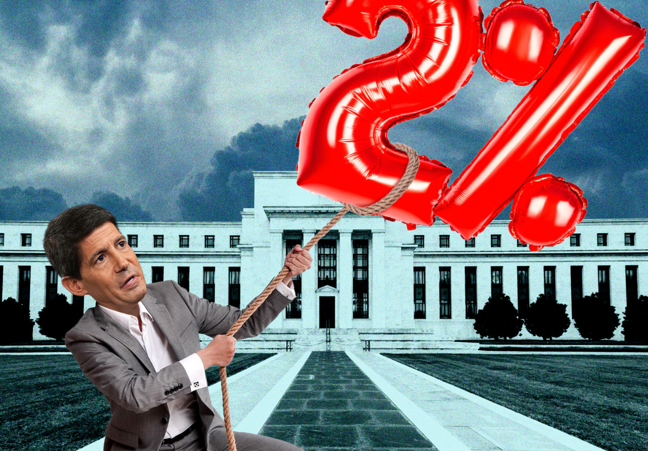 Image from linked report: Warsh’s Fed shows it’s serious about taming inflation. Why Wall Street now believes it.