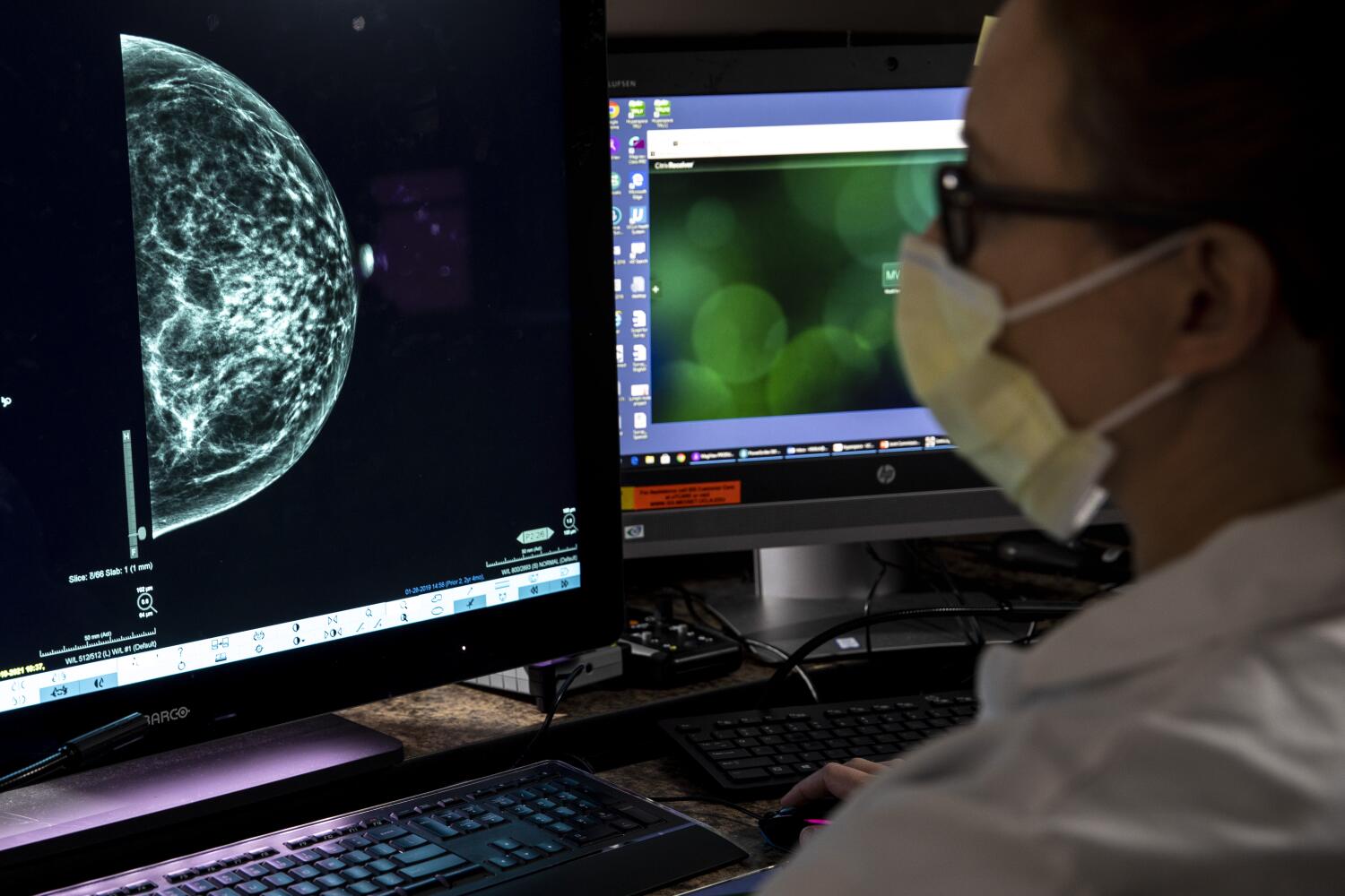 Source-feed image associated with What COVID is teaching doctors about the relationship between viruses and cancer