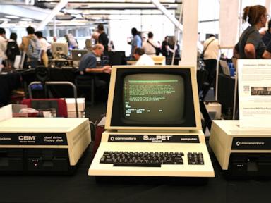 Source-feed image associated with As AI grips world, the thrill of collecting vintage computers is growing