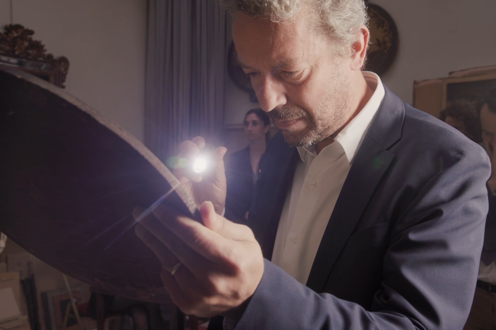 Source-feed image associated with About Premium Content Inks International Deals for Mystery and Romance Series, Counterfeit Art Doc (EXCLUSIVE)