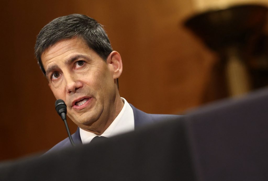 Source-feed image associated with WATCH LIVE: Fed chair Kevin Warsh testifies on monetary policy in House hearing
