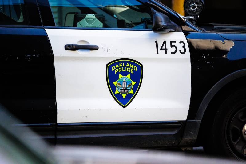 Source-feed image associated with Oakland Police: Judge Clears Path For Possible End to Federal Oversight