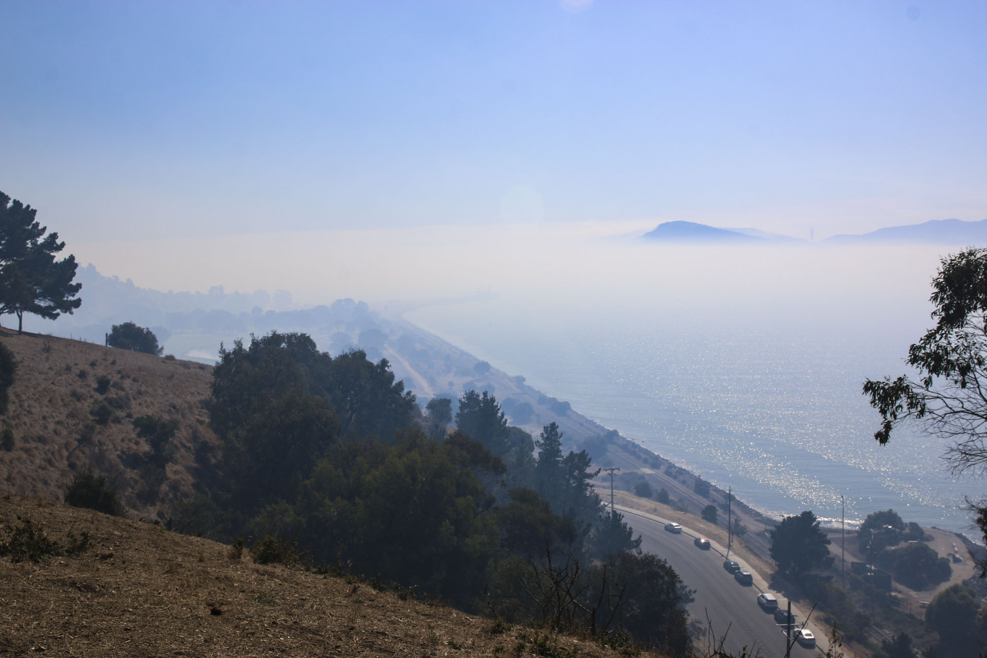 Image from linked report: Bay Area Air District Reconsiders Permit Process for Prescribed Burns