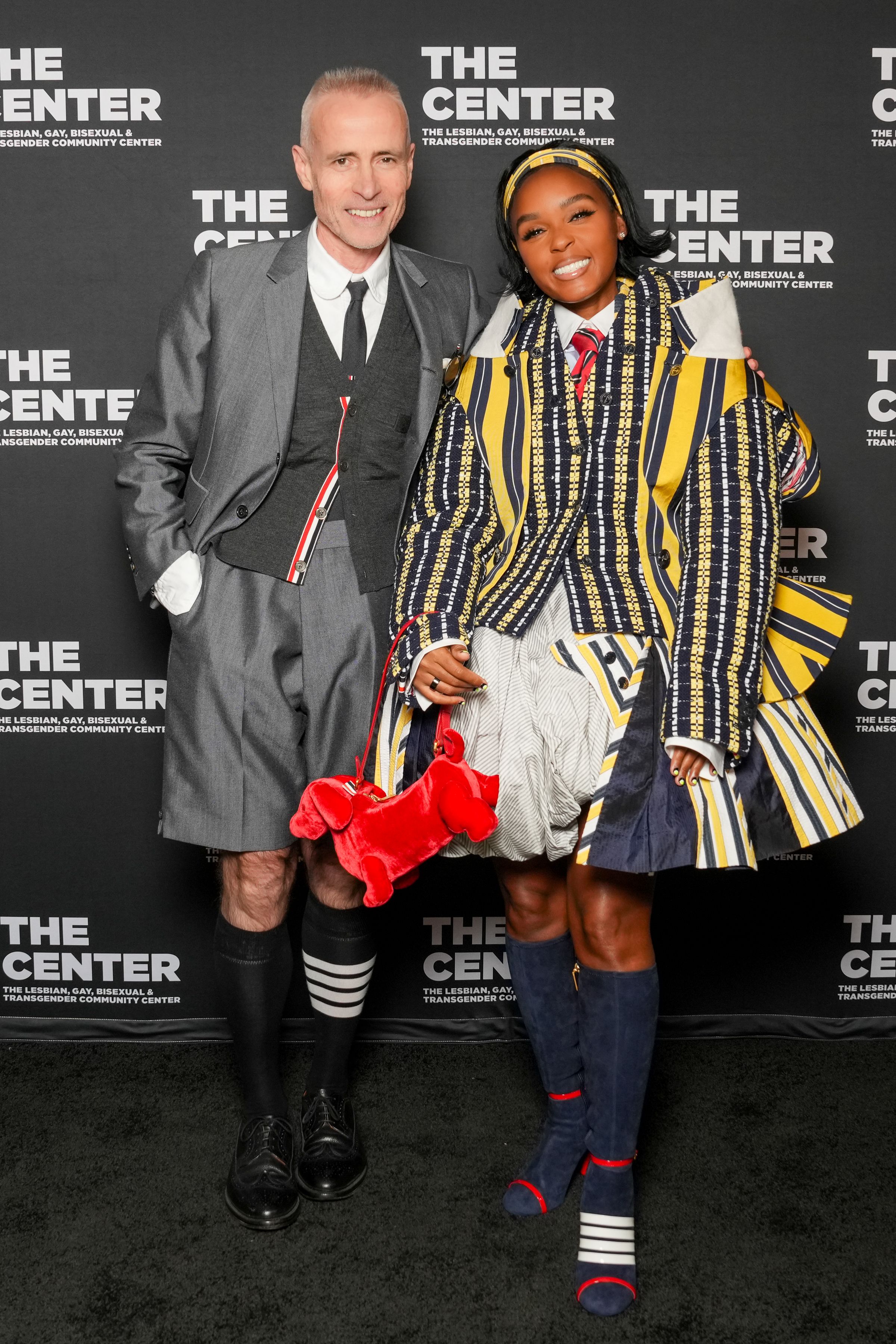 Source-feed image associated with The Center’s Annual Dinner Celebrated Thom Browne and LGBTQ+ Equality