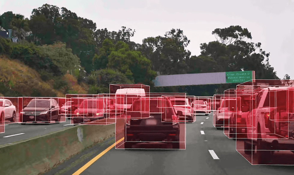 Source-feed image associated with The Growing Proof That Autonomous Cars Save Lives