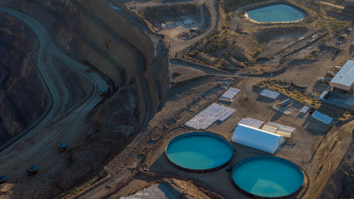 Source-feed image associated with US rare earths flow to Asia as domestic demand is slow to emerge