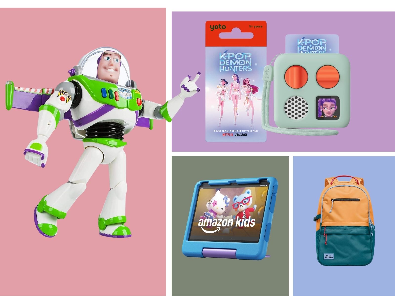 Source-feed image associated with From ‘Toy Story 5’ Finds to Back-to-School Gear, These Are the Best Last-Minute Amazon Prime Deals for Kids and Babies