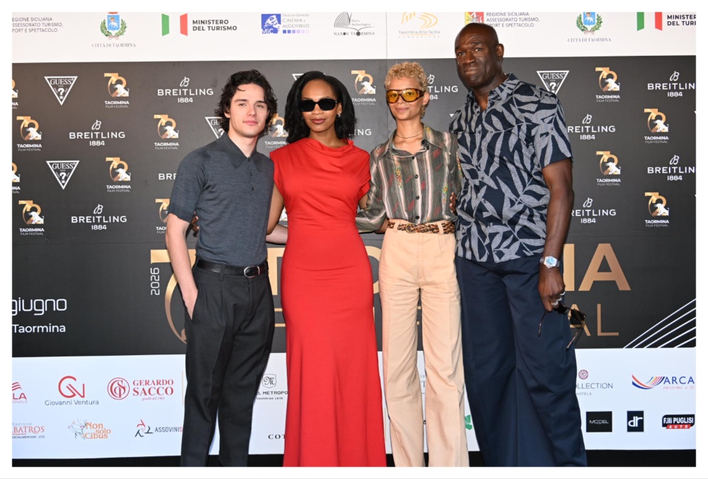 Source-feed image associated with Taormina Film Festival Opens With ‘House of the Dragon’ Season 3 Screening in a Greek Theater Dating Back to the 3rd Century B.C.
