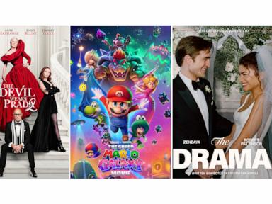Source-feed image associated with What to Stream: 'Devil Wears Prada 2,' Ariana Grande, 'Super Mario Galaxy' and 'Diarra from Detroit'