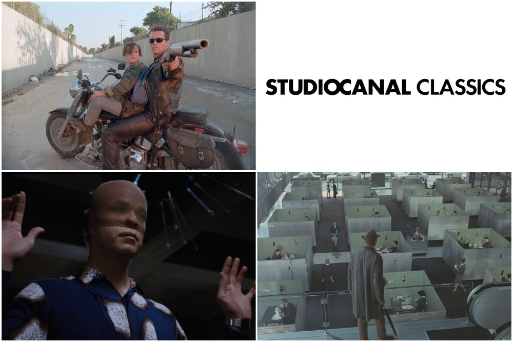 Source-feed image associated with James Cameron’s ‘Terminator 2,’ Michael Mann’s ‘Manhunter’ and Jacques Tati Retrospective Anchor Studiocanal’s New Classics Label