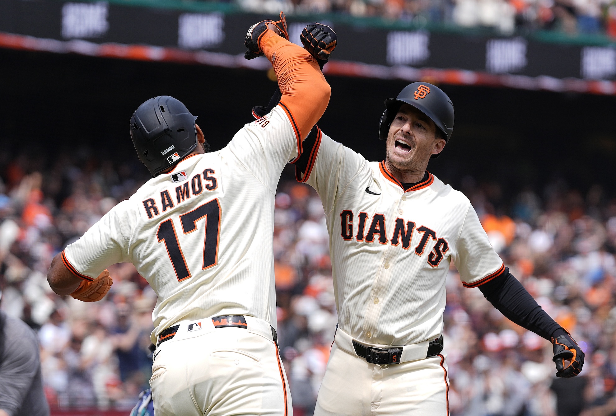 Source-feed image associated with How to Watch Bay Area Baseball on a Budget