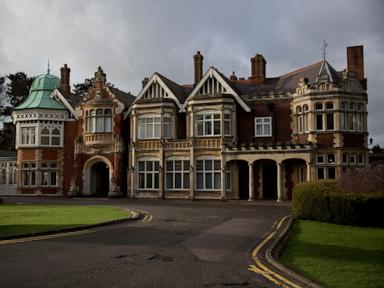 Source-feed image associated with Chief of communications intel agency says Russia is relentlessly targeting UK