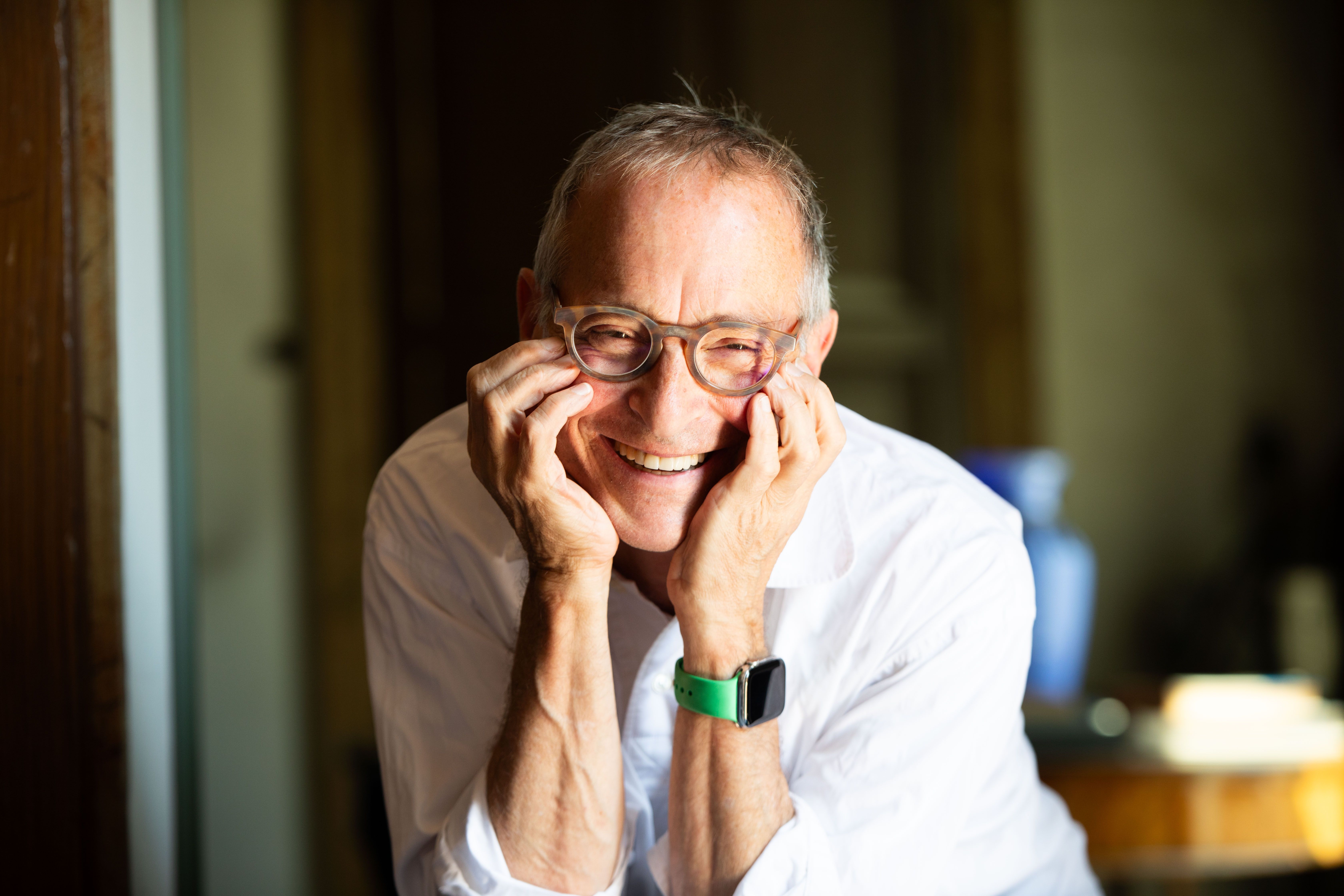 Source-feed image associated with David Sedaris Has the Answer