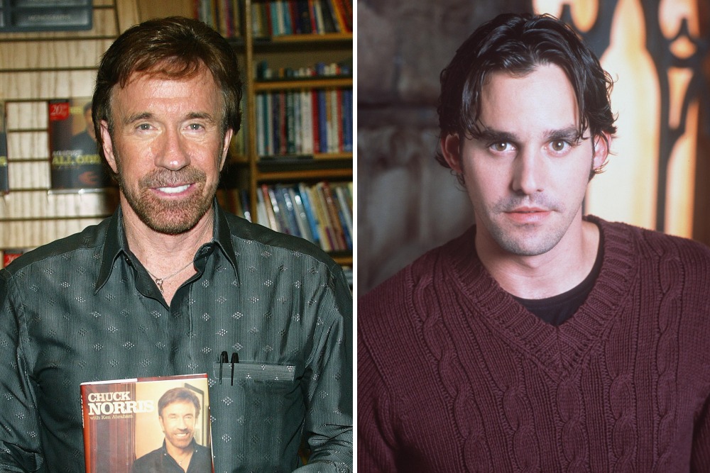 Source-feed image associated with Emmys In Memoriam Excludes Chuck Norris, ‘Buffy’ Actor Nicholas Brendon and More