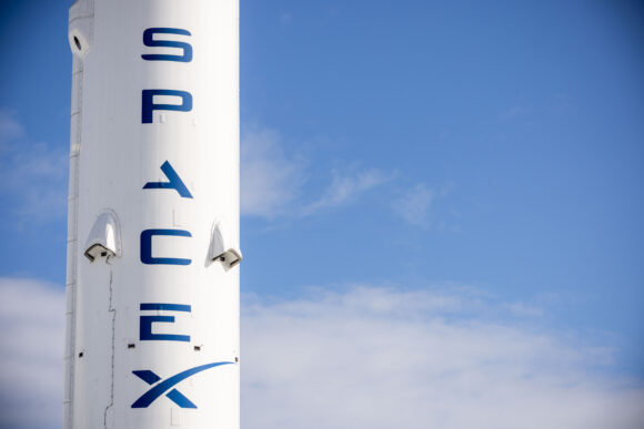 Source-feed image associated with SpaceX Plans $100 Billion Louisiana Site in Post-IPO Growth Push