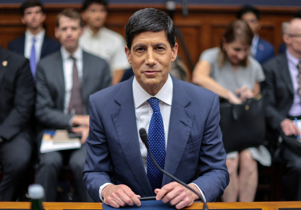 Source-feed image associated with News Wrap: Fed Chair Warsh pledges inflation will be 'thing of the past'
