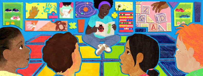 Source-feed image associated with How to choose a preschool in Los Angeles