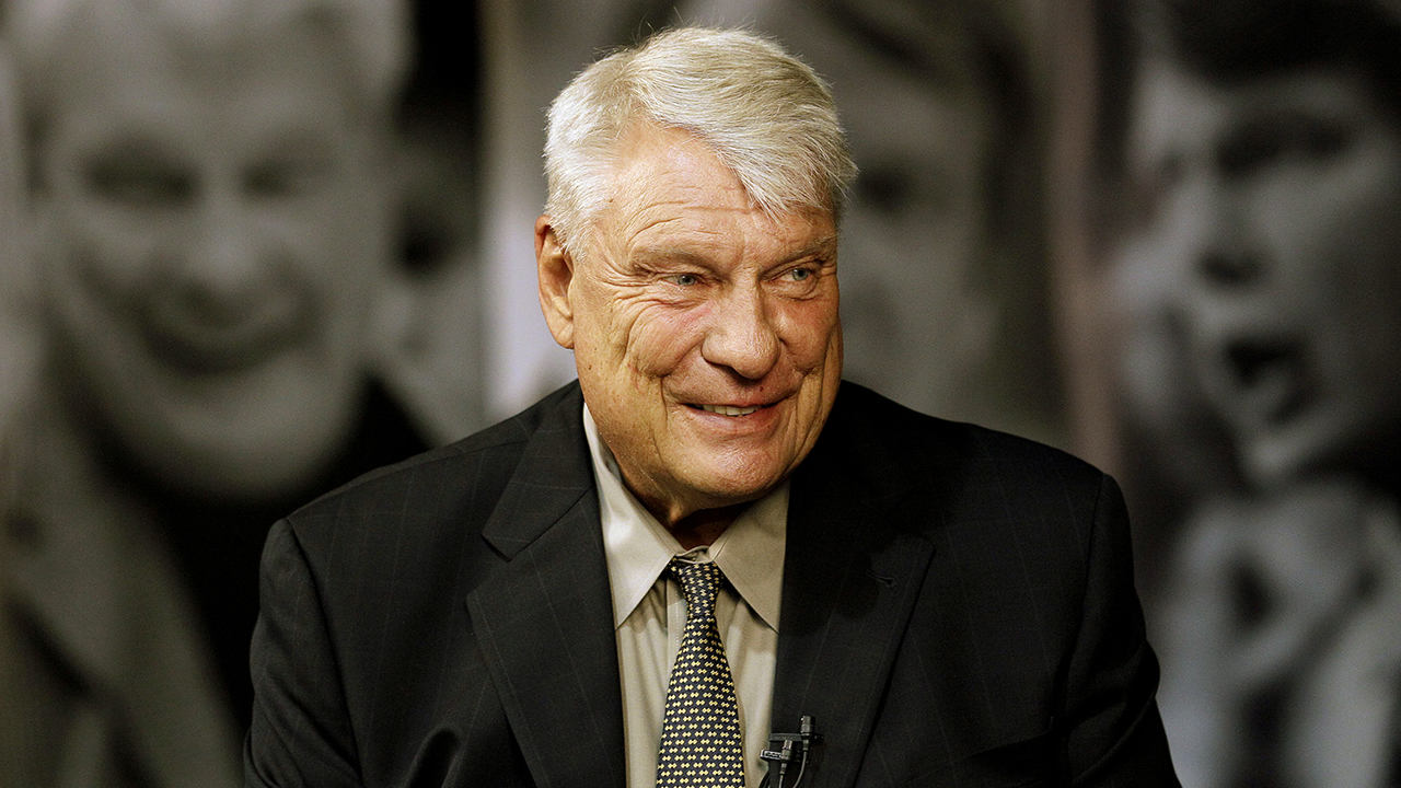 Source-feed image associated with Don Nelson, 2nd winningest coach in NBA history dies at 86