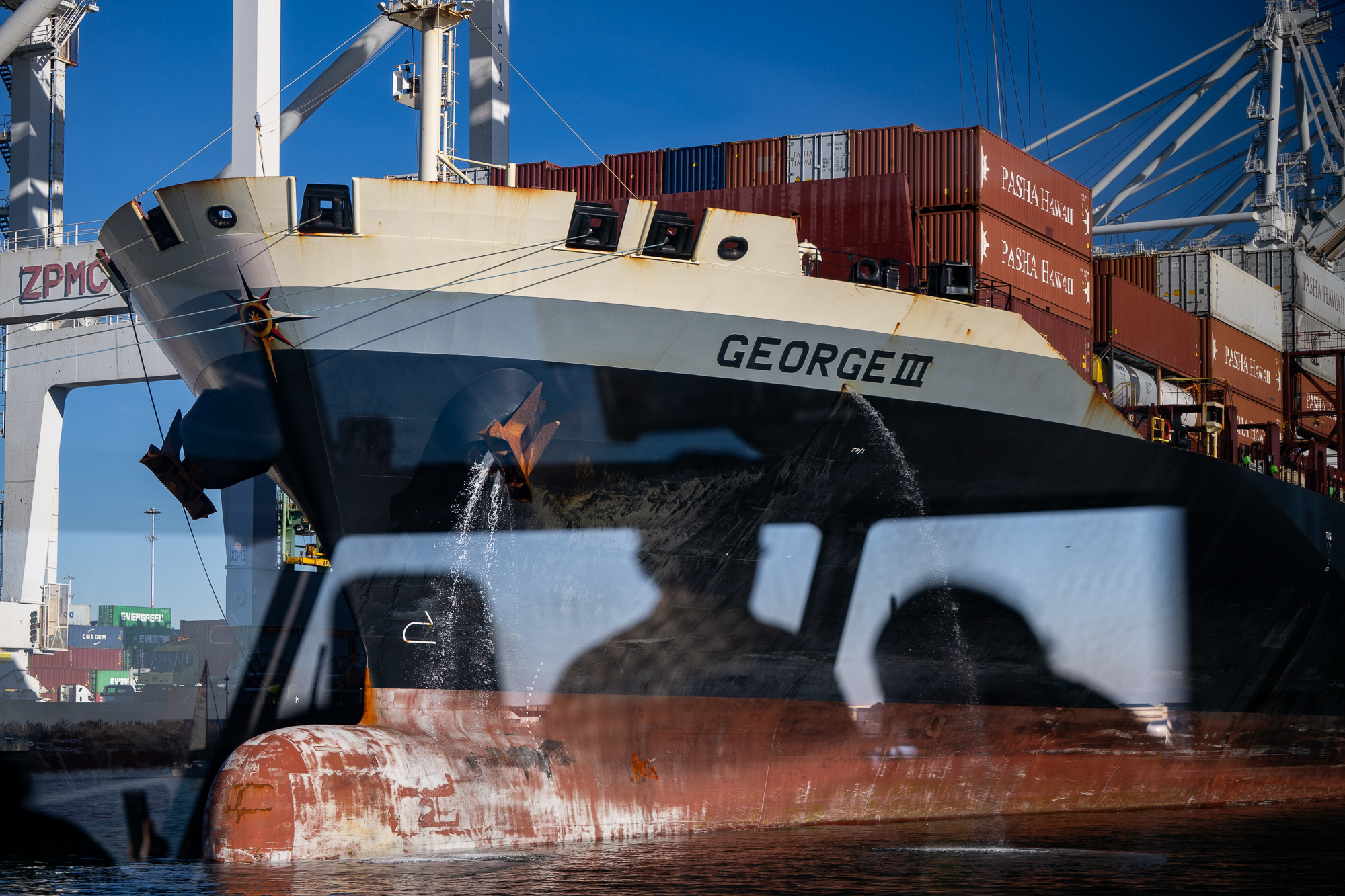 Source-feed image associated with Why Specialized Mariners Are Required on Every Ship Sailing Into San Francisco Bay
