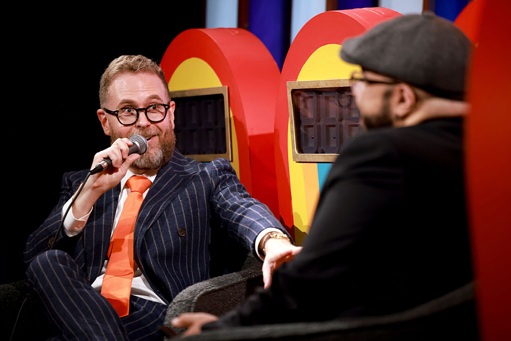 Source-feed image associated with Sam Reich on ‘Game Changer’ Emmy Chances, Abby Lee Miller’s Surprise Dropout Fandom and Animated ‘Dimension 20’ Plans