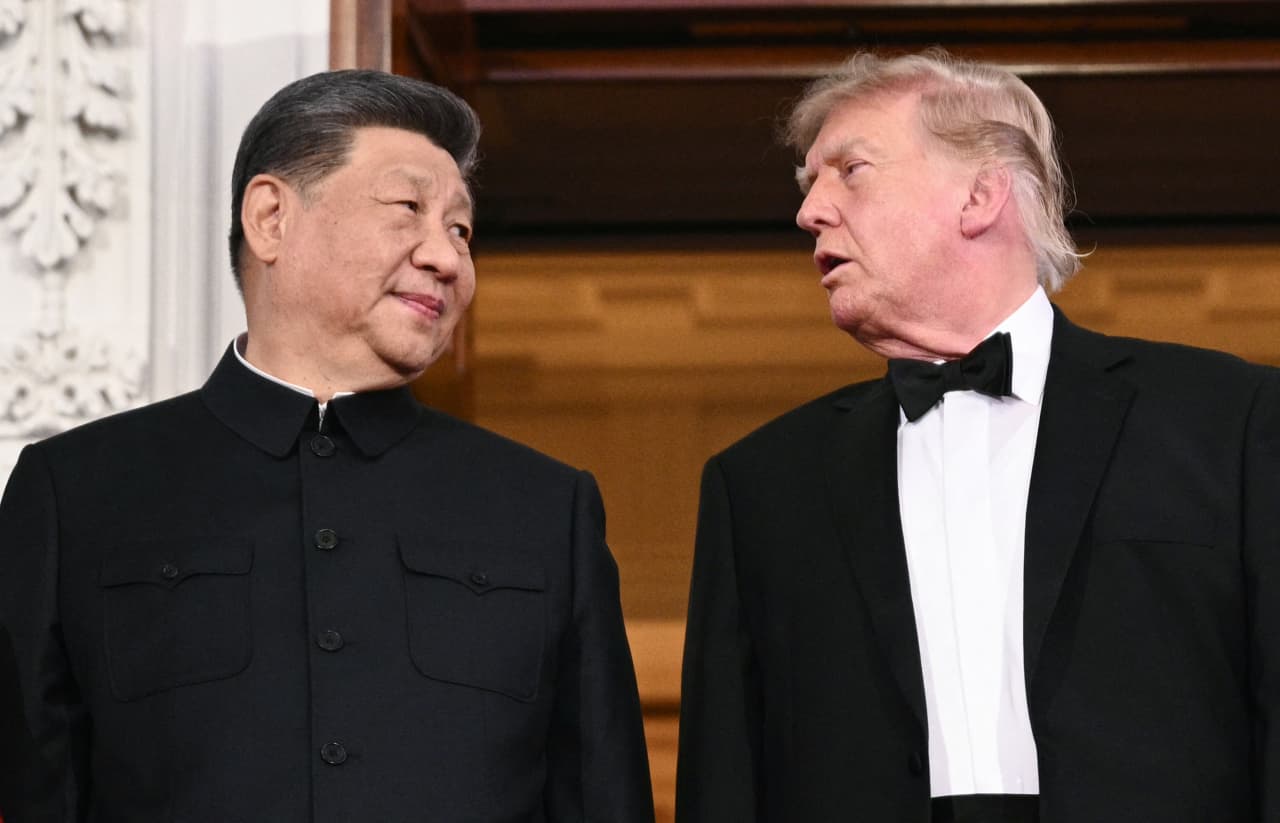 Image from linked report: China is playing a different game when it comes to AI
