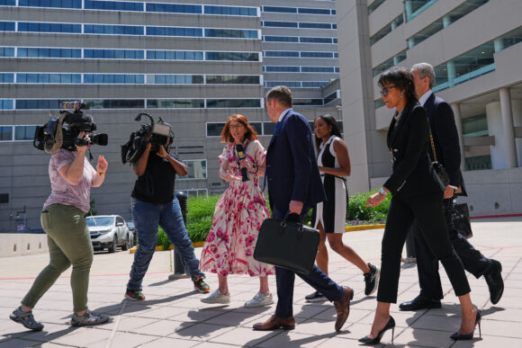 Source-feed image associated with After Multiple Settlements, Judge Delays Civil Trial Over Baltimore Bridge Collapse