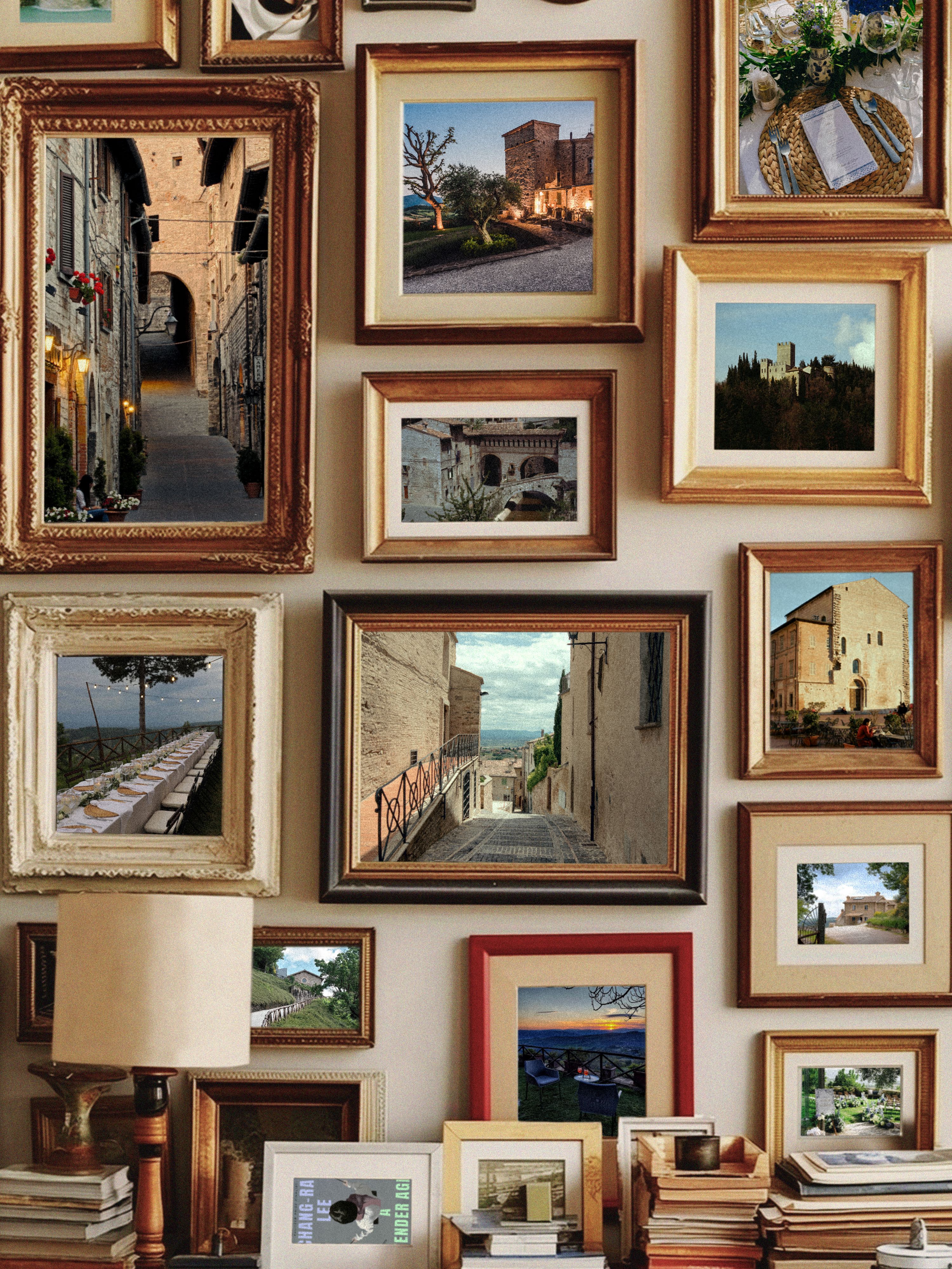 Source-feed image associated with Chang-rae Lee's Guide to Umbria