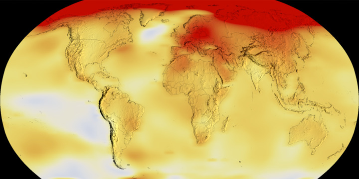 Source-feed image associated with US's climate.gov site, taken down by Trump, relaunched by nonprofit