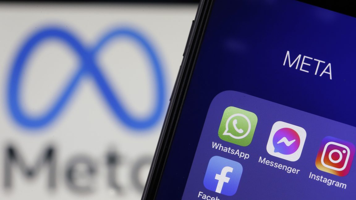 Source-feed image associated with Racist comments targeting politicians tripled since Meta relaxed its rules