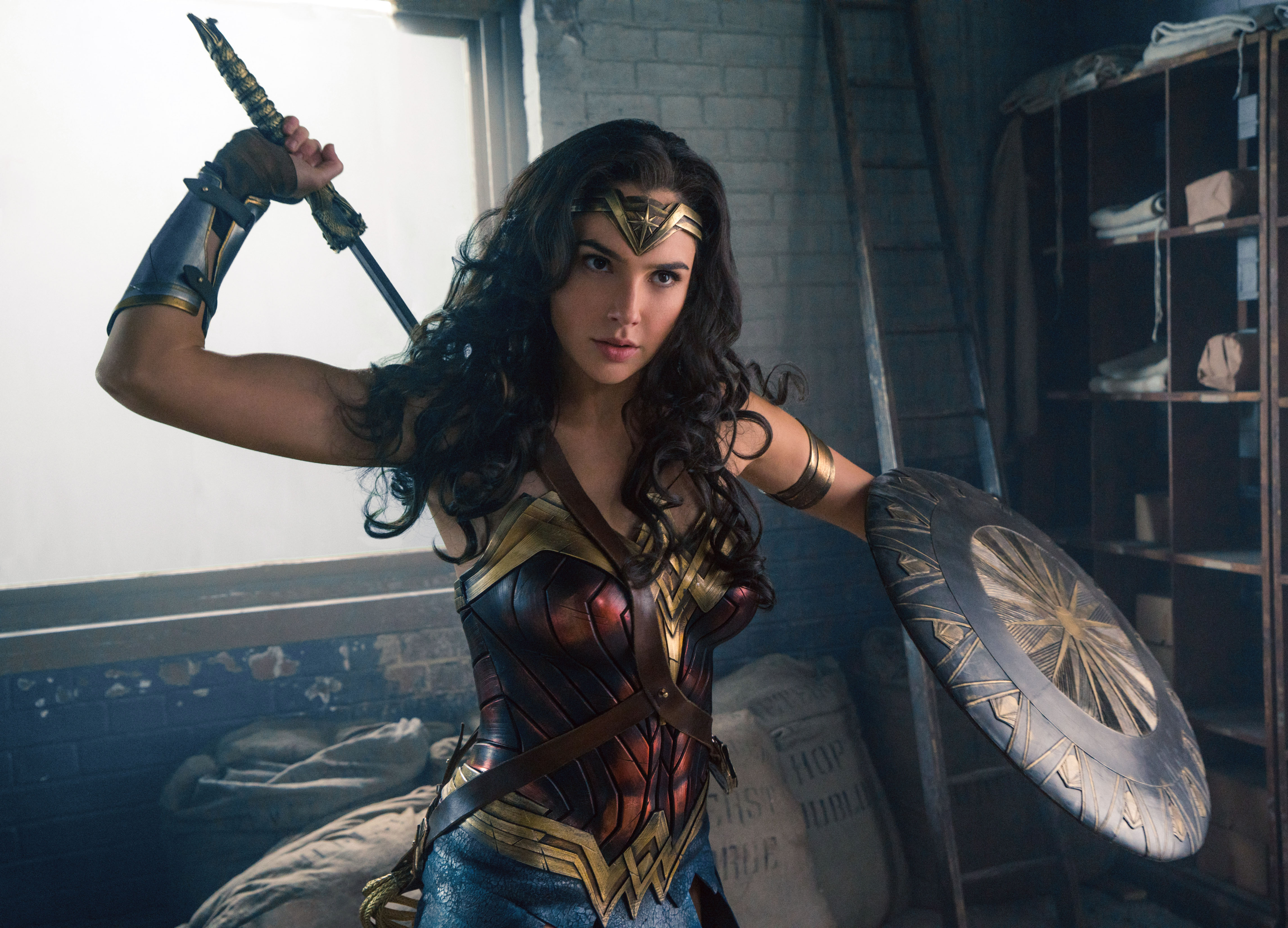 Source-feed image associated with Gal Gadot Says ‘Wonder Woman 3’ Getting Axed and Henry Cavill’s Superman Exit Were ‘Not Handled Elegantly’ by the Studio but ‘We’re All Adults and It’s All Good’