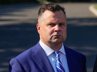 Source-feed image associated with FISA spy program at risk over Trump's pick of Pulte for director of national intelligence