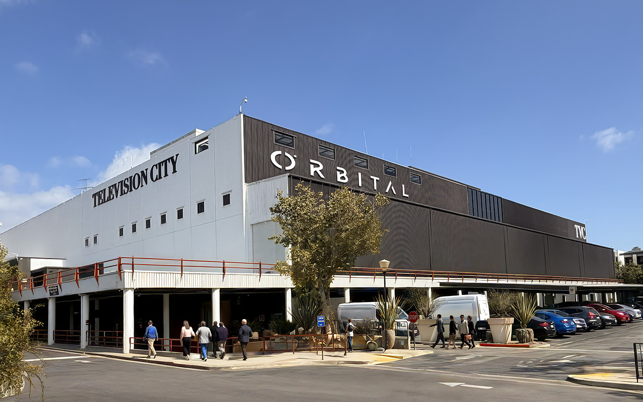 Source-feed image associated with Orbital Studios Moving to Television City Lot – Film News in Brief