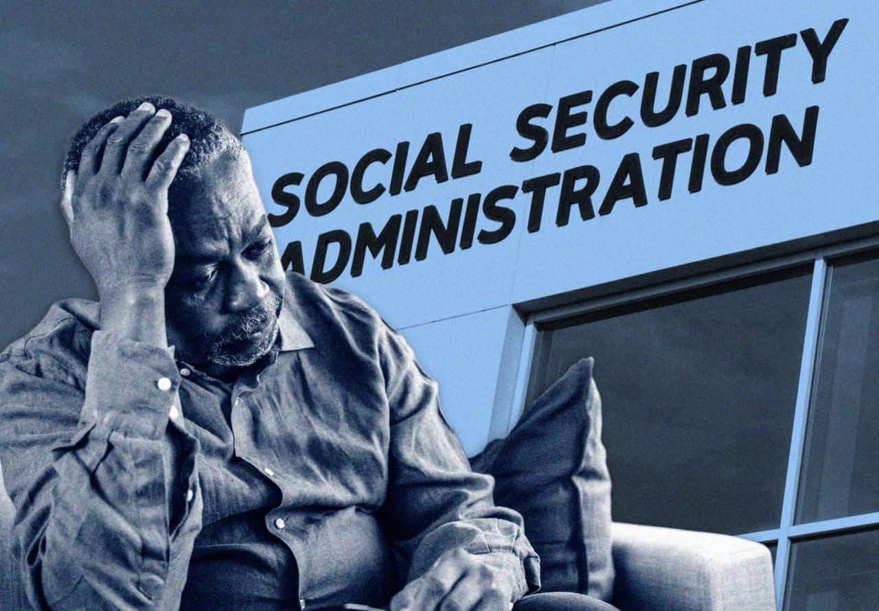 Source-feed image associated with Social Security says I was overpaid for 7 years. I believe it’s mistaken. Can they cut my benefits?
