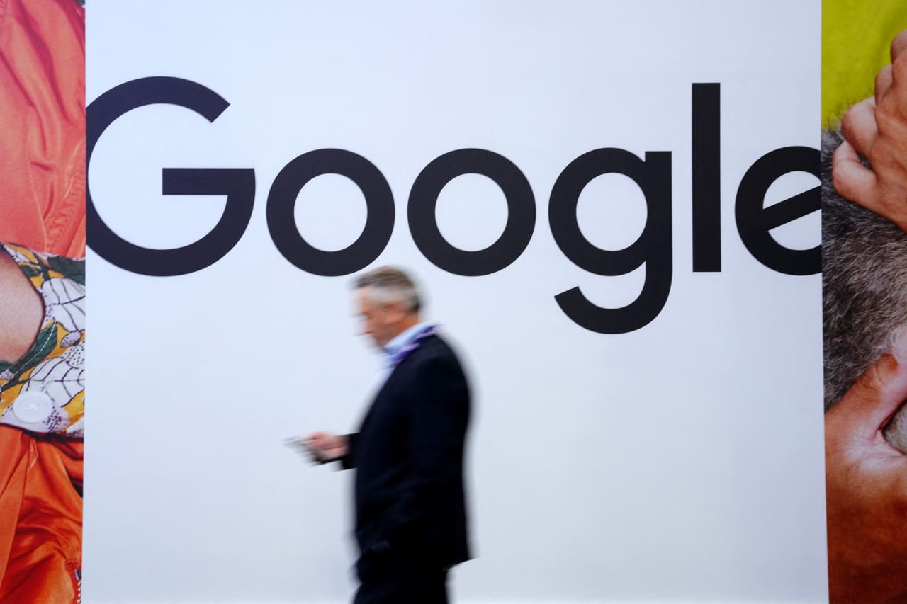 Source-feed image associated with As Alphabet burns through cash on AI, it’s turning back to the bond market