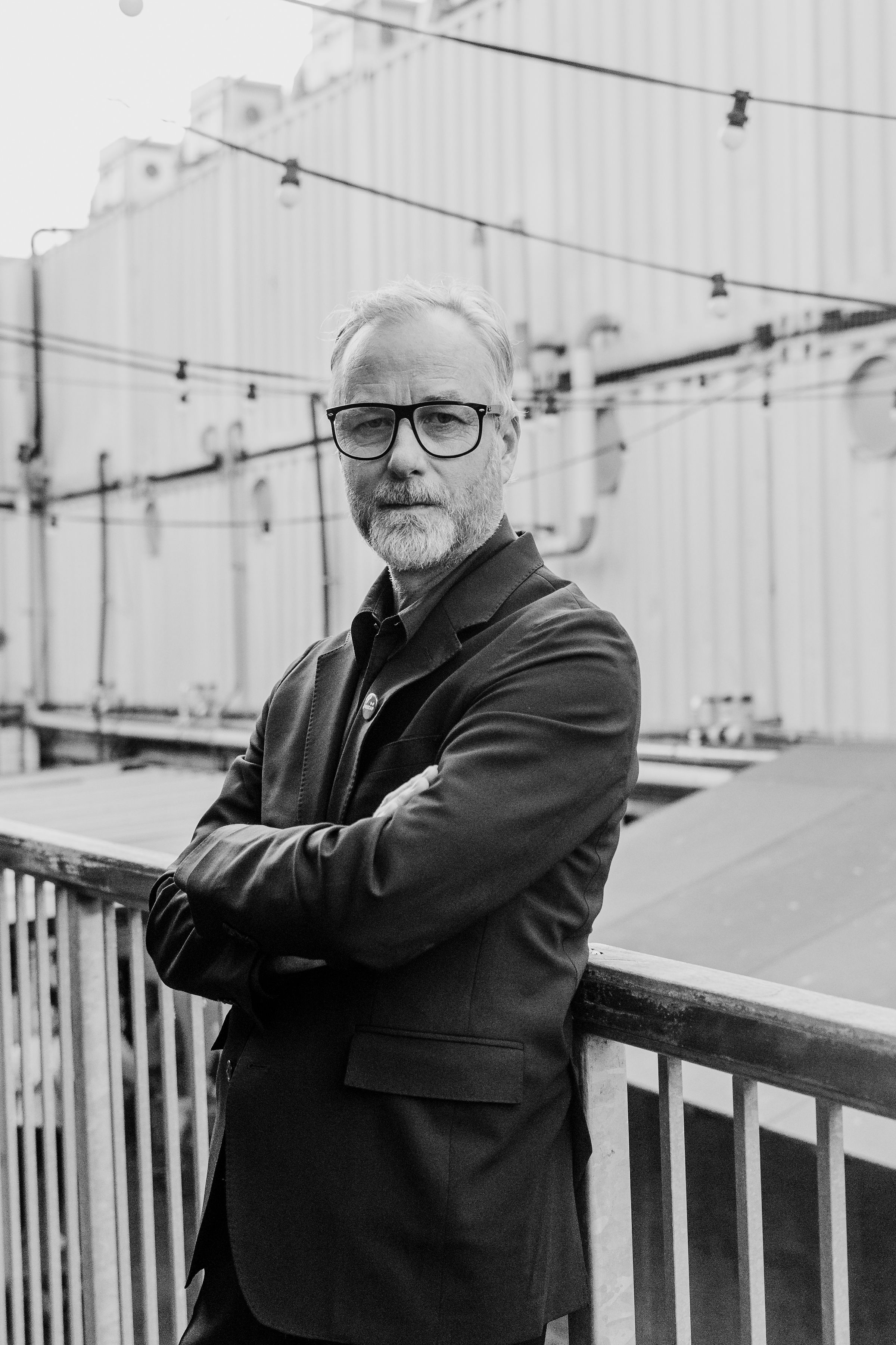 Source-feed image associated with The National’s Matt Berninger Releases Type It Up EP and New Video