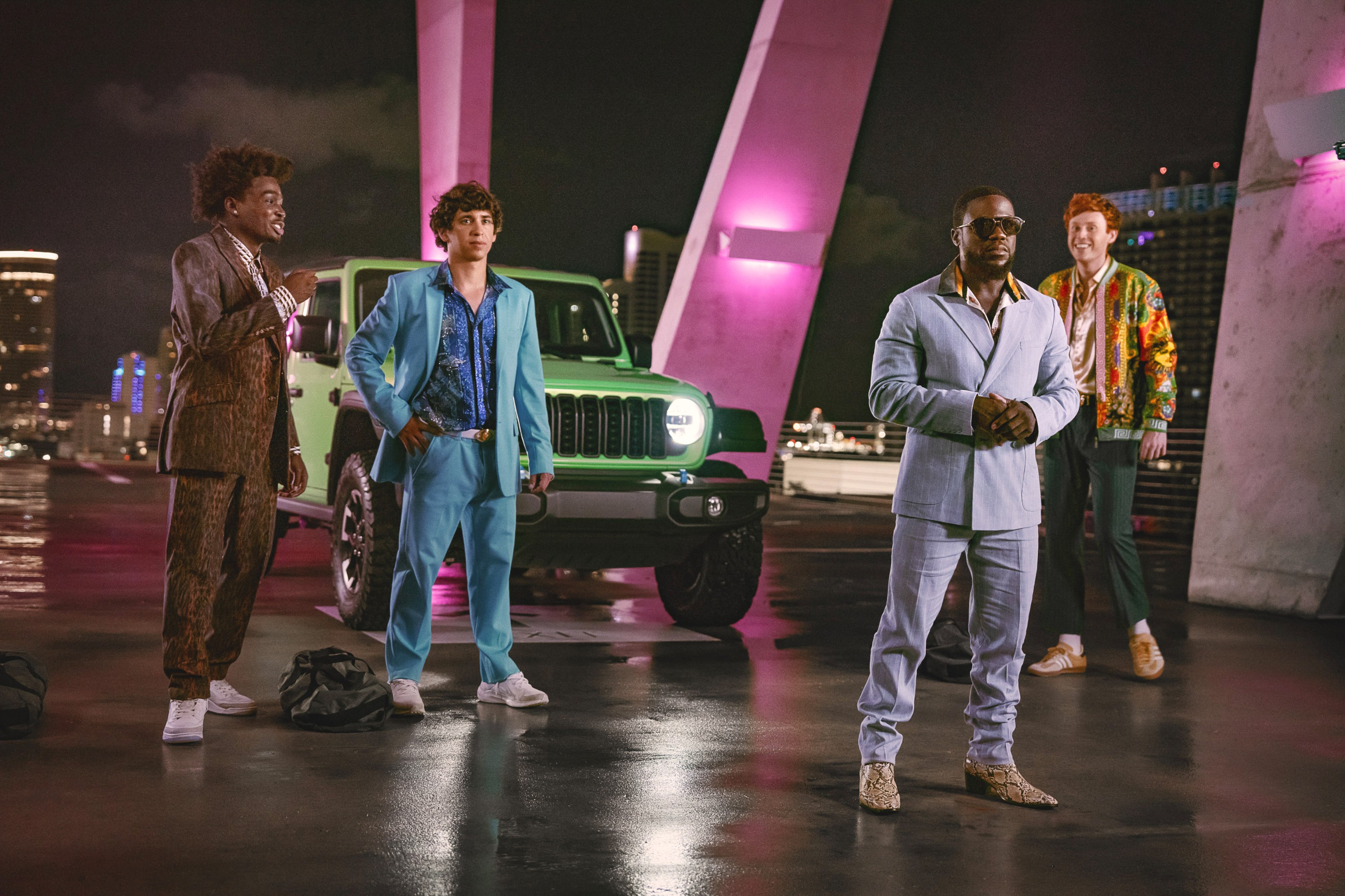 Source-feed image associated with ’72 Hours’ Review: Kevin Hart Tries to Be Down With the Kids in a Mediocre ‘Hangover’ Knockoff