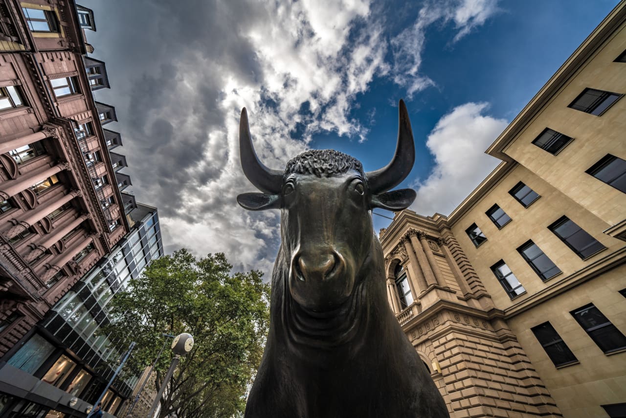 Source-feed image associated with How exploding investor euphoria and leveraged ETFs turned one stock-market bull cautious